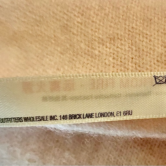 Anthropologie cashmere sweater - Picture 8 of 9